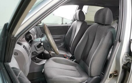 Hyundai Accent II, 2009 год, 429 000 рублей, 10 фотография