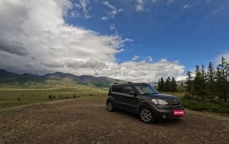 KIA Soul I рестайлинг, 2011 год, 839 000 рублей, 1 фотография