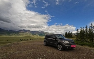 KIA Soul I рестайлинг, 2011 год, 839 000 рублей, 1 фотография
