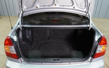 Hyundai Accent II, 2009 год, 429 000 рублей, 16 фотография