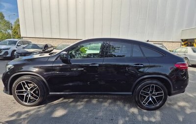 Mercedes-Benz GLE Coupe, 2019 год, 6 199 000 рублей, 1 фотография