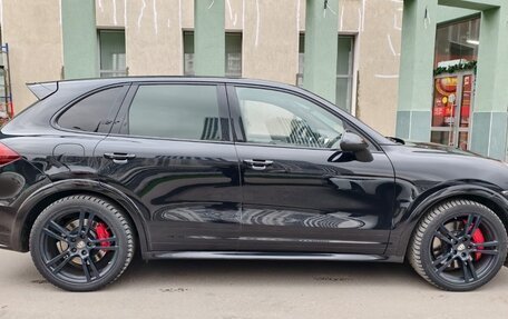 Porsche Cayenne III, 2014 год, 3 150 000 рублей, 1 фотография