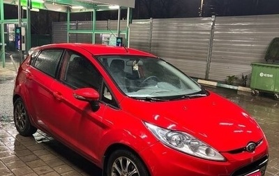 Ford Fiesta, 2008 год, 750 000 рублей, 1 фотография