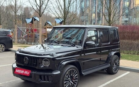 Mercedes-Benz G-Класс AMG, 2025 год, 32 200 000 рублей, 1 фотография