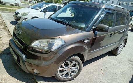 KIA Soul I рестайлинг, 2011 год, 839 000 рублей, 10 фотография