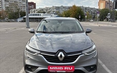 Renault Arkana I, 2019 год, 1 290 000 рублей, 1 фотография