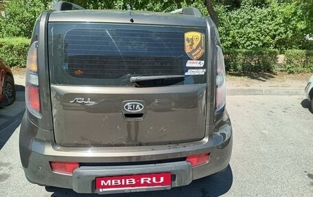 KIA Soul I рестайлинг, 2011 год, 839 000 рублей, 19 фотография