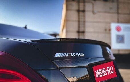 Mercedes-Benz S-Класс AMG, 2016 год, 6 980 000 рублей, 7 фотография