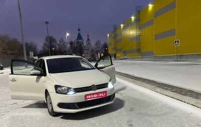 Volkswagen Polo VI (EU Market), 2013 год, 690 000 рублей, 1 фотография