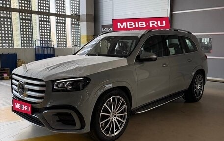 Mercedes-Benz GLS, 2025 год, 17 200 000 рублей, 1 фотография