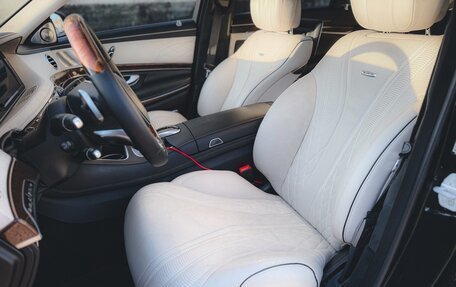 Mercedes-Benz S-Класс AMG, 2016 год, 6 980 000 рублей, 12 фотография