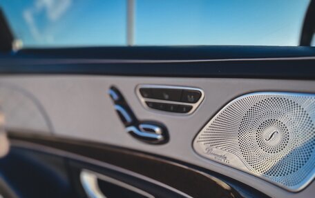 Mercedes-Benz S-Класс AMG, 2016 год, 6 980 000 рублей, 15 фотография