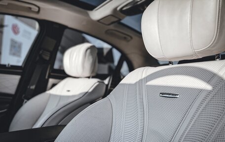 Mercedes-Benz S-Класс AMG, 2016 год, 6 980 000 рублей, 17 фотография