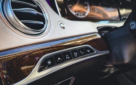 Mercedes-Benz S-Класс AMG, 2016 год, 6 980 000 рублей, 13 фотография