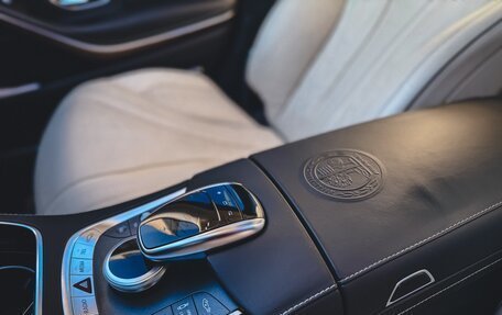 Mercedes-Benz S-Класс AMG, 2016 год, 6 980 000 рублей, 16 фотография