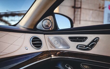 Mercedes-Benz S-Класс AMG, 2016 год, 6 980 000 рублей, 14 фотография