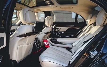 Mercedes-Benz S-Класс AMG, 2016 год, 6 980 000 рублей, 10 фотография