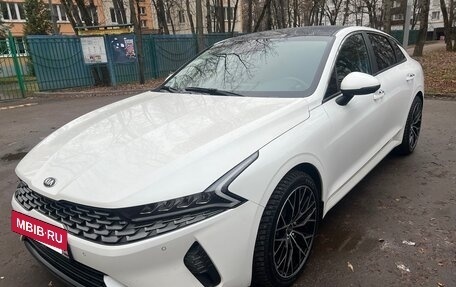 KIA K5, 2020 год, 2 250 000 рублей, 6 фотография