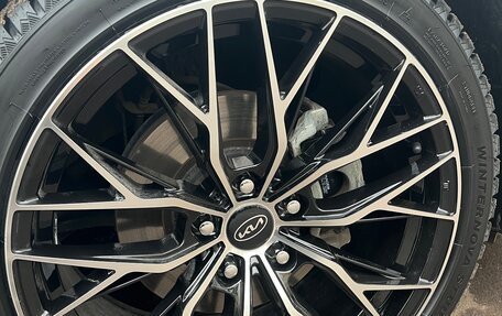 KIA K5, 2020 год, 2 250 000 рублей, 23 фотография