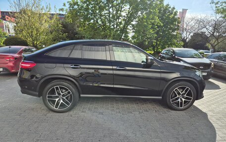 Mercedes-Benz GLE Coupe, 2019 год, 6 199 000 рублей, 4 фотография