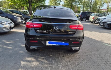 Mercedes-Benz GLE Coupe, 2019 год, 6 199 000 рублей, 2 фотография