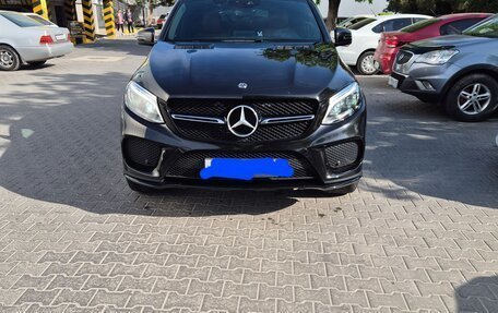 Mercedes-Benz GLE Coupe, 2019 год, 6 199 000 рублей, 6 фотография