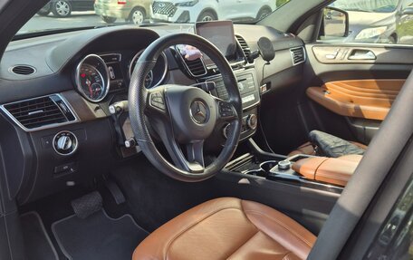 Mercedes-Benz GLE Coupe, 2019 год, 6 199 000 рублей, 9 фотография