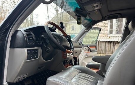 Lexus LX II, 2005 год, 1 800 000 рублей, 3 фотография