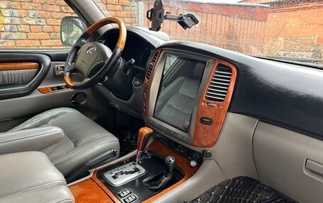 Lexus LX II, 2005 год, 1 800 000 рублей, 7 фотография