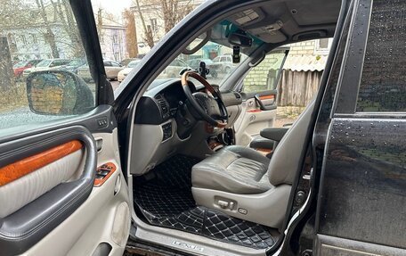 Lexus LX II, 2005 год, 1 800 000 рублей, 2 фотография