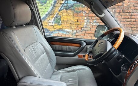 Lexus LX II, 2005 год, 1 800 000 рублей, 4 фотография