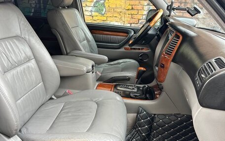 Lexus LX II, 2005 год, 1 800 000 рублей, 9 фотография