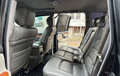 Lexus LX II, 2005 год, 1 800 000 рублей, 13 фотография