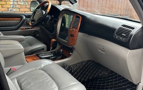 Lexus LX II, 2005 год, 1 800 000 рублей, 8 фотография