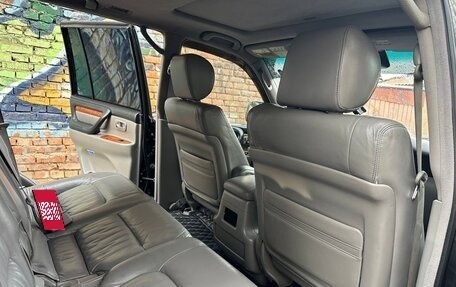 Lexus LX II, 2005 год, 1 800 000 рублей, 10 фотография