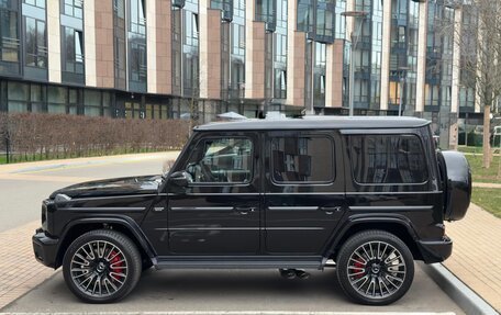 Mercedes-Benz G-Класс AMG, 2025 год, 32 200 000 рублей, 3 фотография