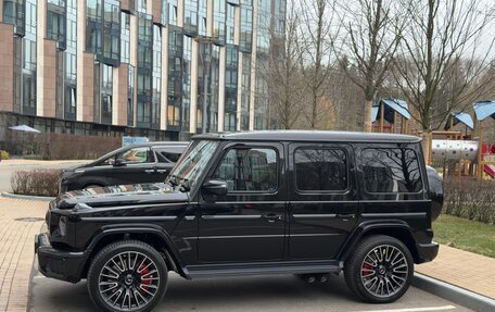 Mercedes-Benz G-Класс AMG, 2025 год, 32 200 000 рублей, 2 фотография