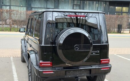 Mercedes-Benz G-Класс AMG, 2025 год, 32 200 000 рублей, 5 фотография