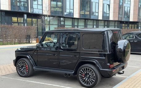 Mercedes-Benz G-Класс AMG, 2025 год, 32 200 000 рублей, 4 фотография