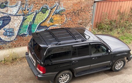 Lexus LX II, 2005 год, 1 800 000 рублей, 18 фотография