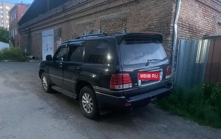 Lexus LX II, 2005 год, 1 800 000 рублей, 19 фотография