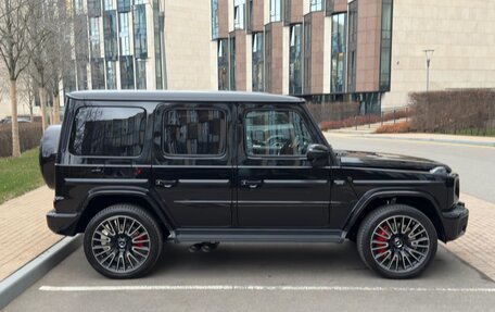 Mercedes-Benz G-Класс AMG, 2025 год, 32 200 000 рублей, 8 фотография