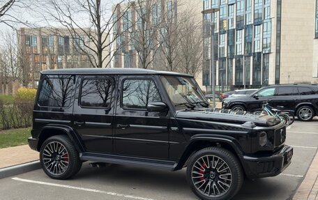 Mercedes-Benz G-Класс AMG, 2025 год, 32 200 000 рублей, 9 фотография