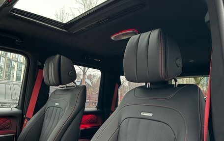 Mercedes-Benz G-Класс AMG, 2025 год, 32 200 000 рублей, 21 фотография