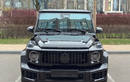 Mercedes-Benz G-Класс AMG, 2025 год, 32 200 000 рублей, 11 фотография