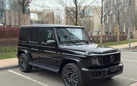 Mercedes-Benz G-Класс AMG, 2025 год, 32 200 000 рублей, 10 фотография