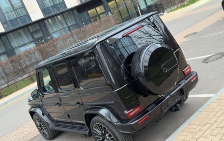 Mercedes-Benz G-Класс AMG, 2025 год, 32 200 000 рублей, 15 фотография