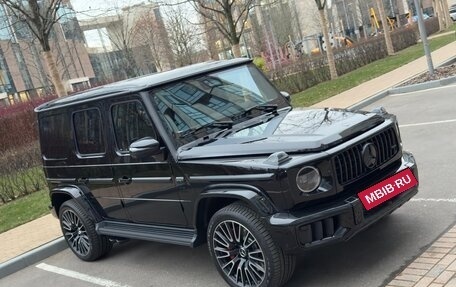 Mercedes-Benz G-Класс AMG, 2025 год, 32 200 000 рублей, 13 фотография