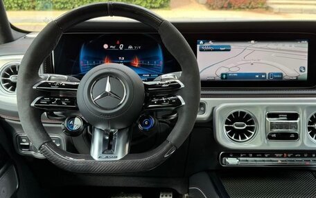 Mercedes-Benz G-Класс AMG, 2025 год, 32 200 000 рублей, 25 фотография