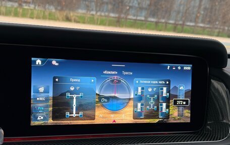 Mercedes-Benz G-Класс AMG, 2025 год, 32 200 000 рублей, 27 фотография